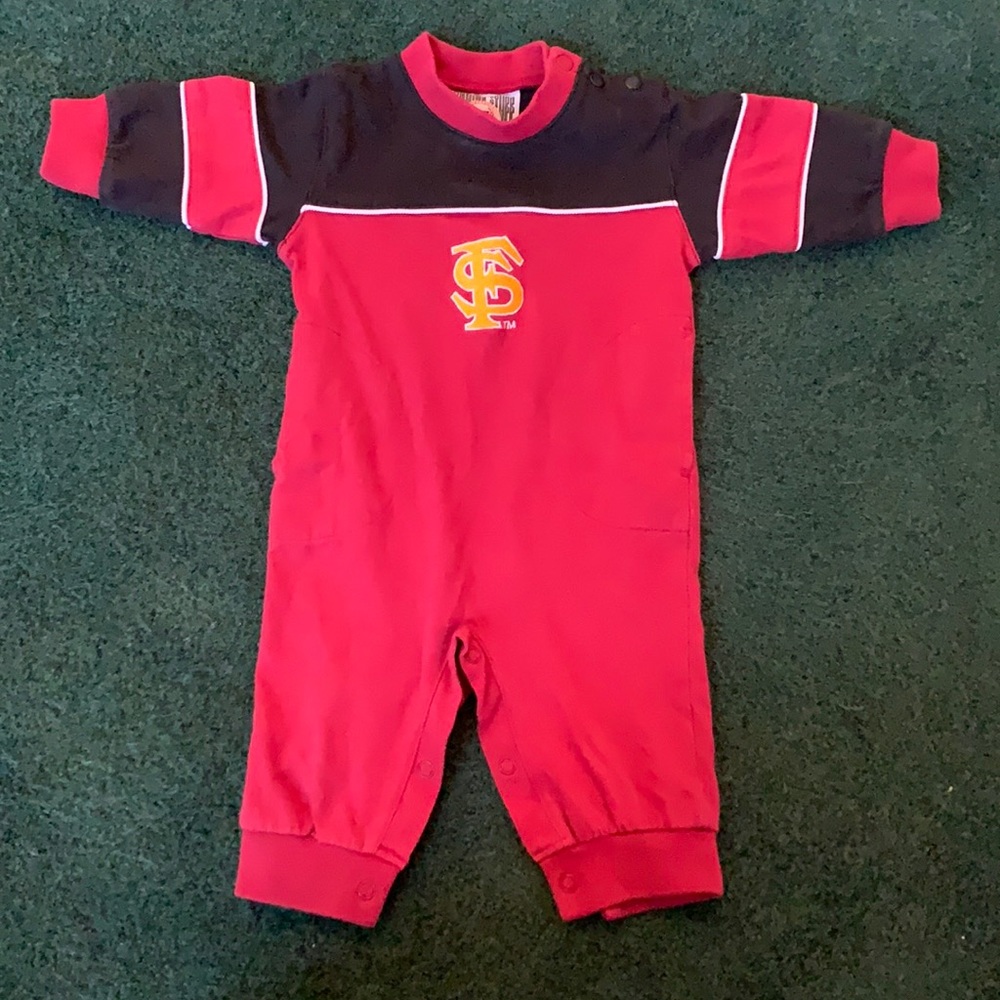 Florida State (FSU) 1 piece outfit